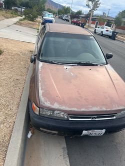 1991 Honda Accord