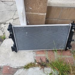 2014-19 Chevy Impala Radiator