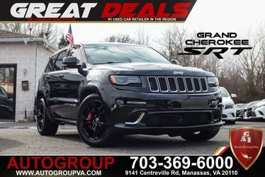 2015 Jeep Grand Cherokee