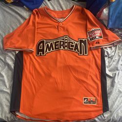 2007 All Star Game Jersey AUTHENTIC
