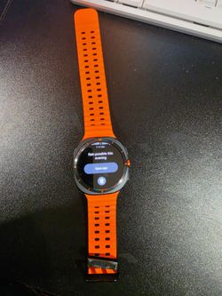 Galaxy watch ultra