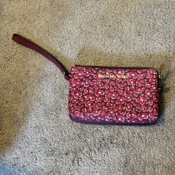 Michael Kors Jet Set Wristlet