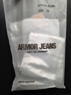 Armor jeans
