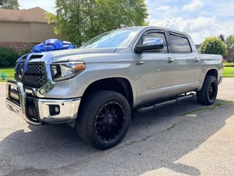 2018 Toyota Tundra CrewMax