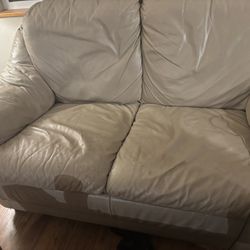 Love Seat And Chair