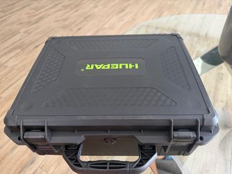 Laser level huepart