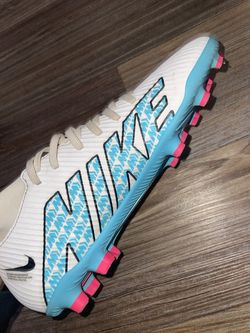 Nike Soccer Cleats with Nike Shin Guards