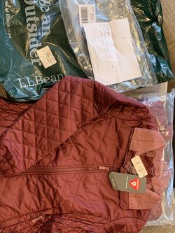 LL Bean Womens Small Jacket