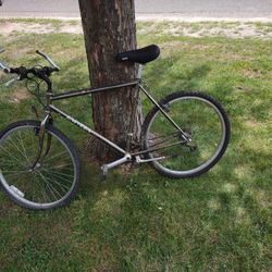 Vintage Univega Range Rover Es Mountain Bike Bicycle 