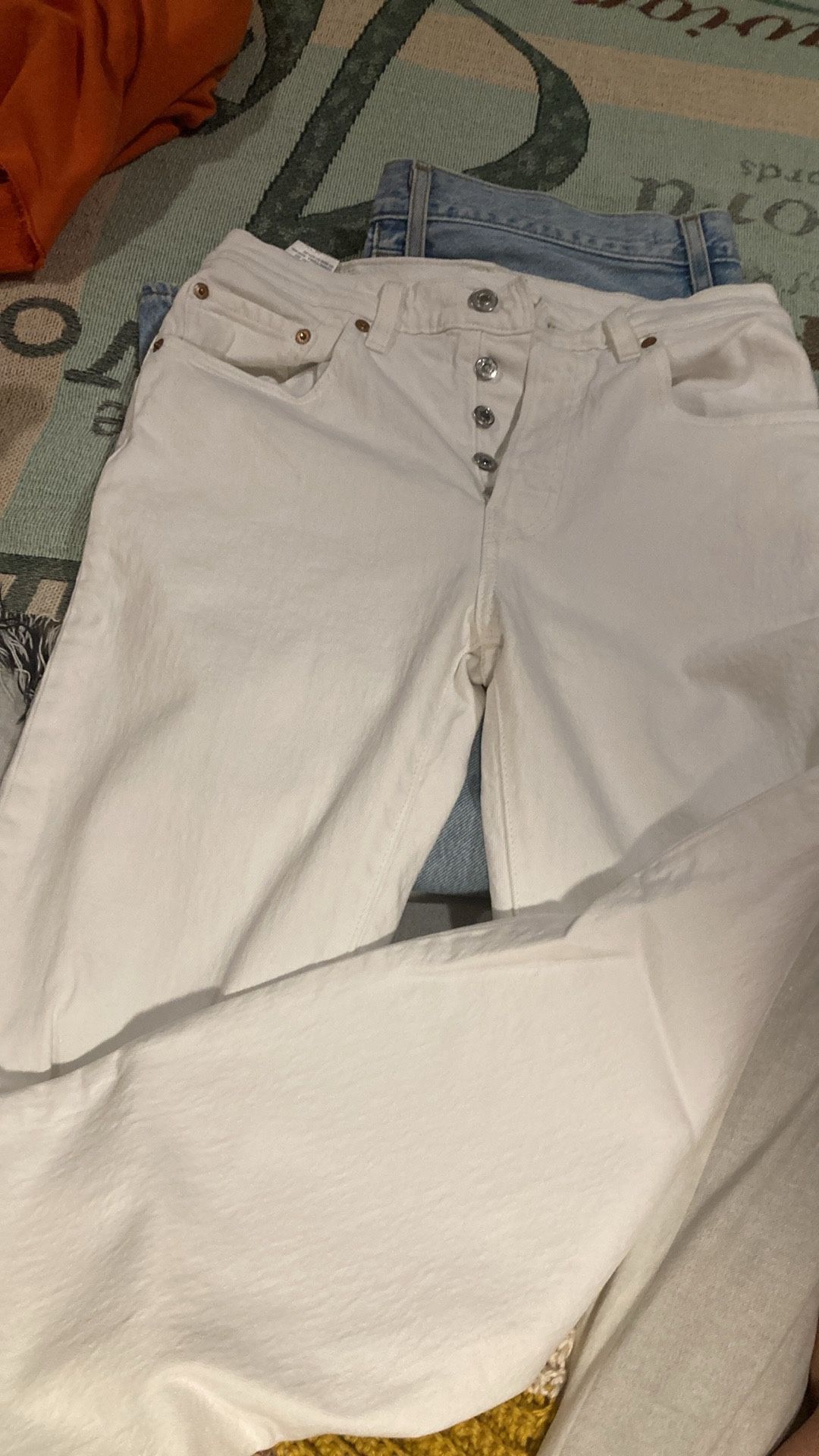 Levi Jean Size 27