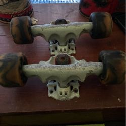 Grind King Creeper Trucks