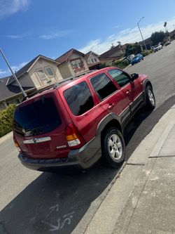 2003 Mazda Tribute
