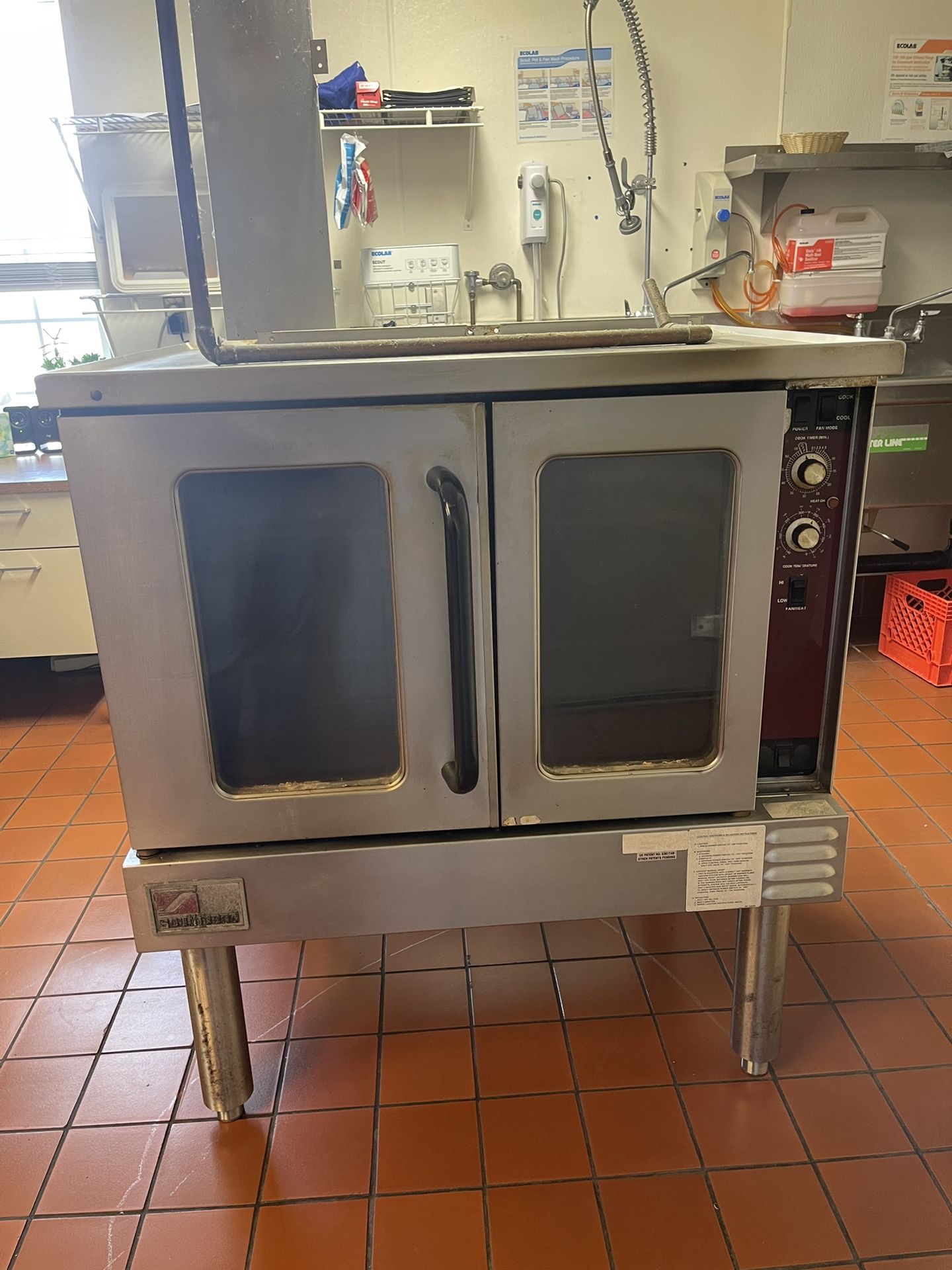 Southbend Gas Conventional Oven