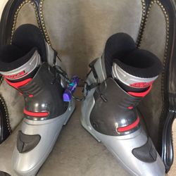 Nordic’s men’s ski boots