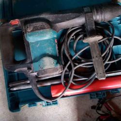 Makita Demolition Drill 