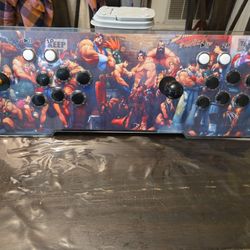 2 player Arcade game