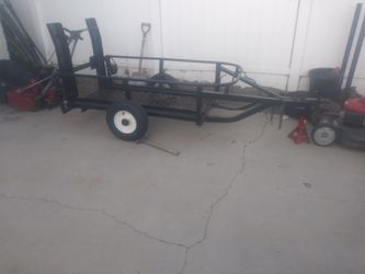 Small trailer