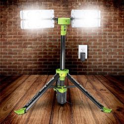 Tripod Led Light