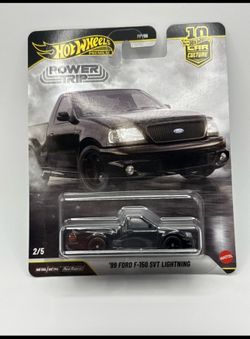 Hot wheels
