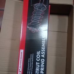 Headlights And Coil Springs 