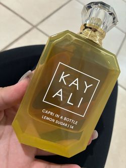 Kayali Capri in a Bottle Lemon Sugar 14 Perfume
