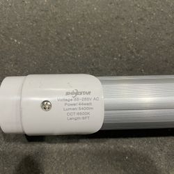 SHINESTAR 20-Pack 8ft LED Bulbs