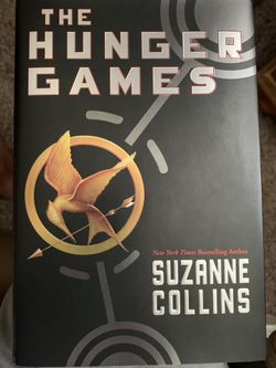 The Hunger Games by Suzanne Collins