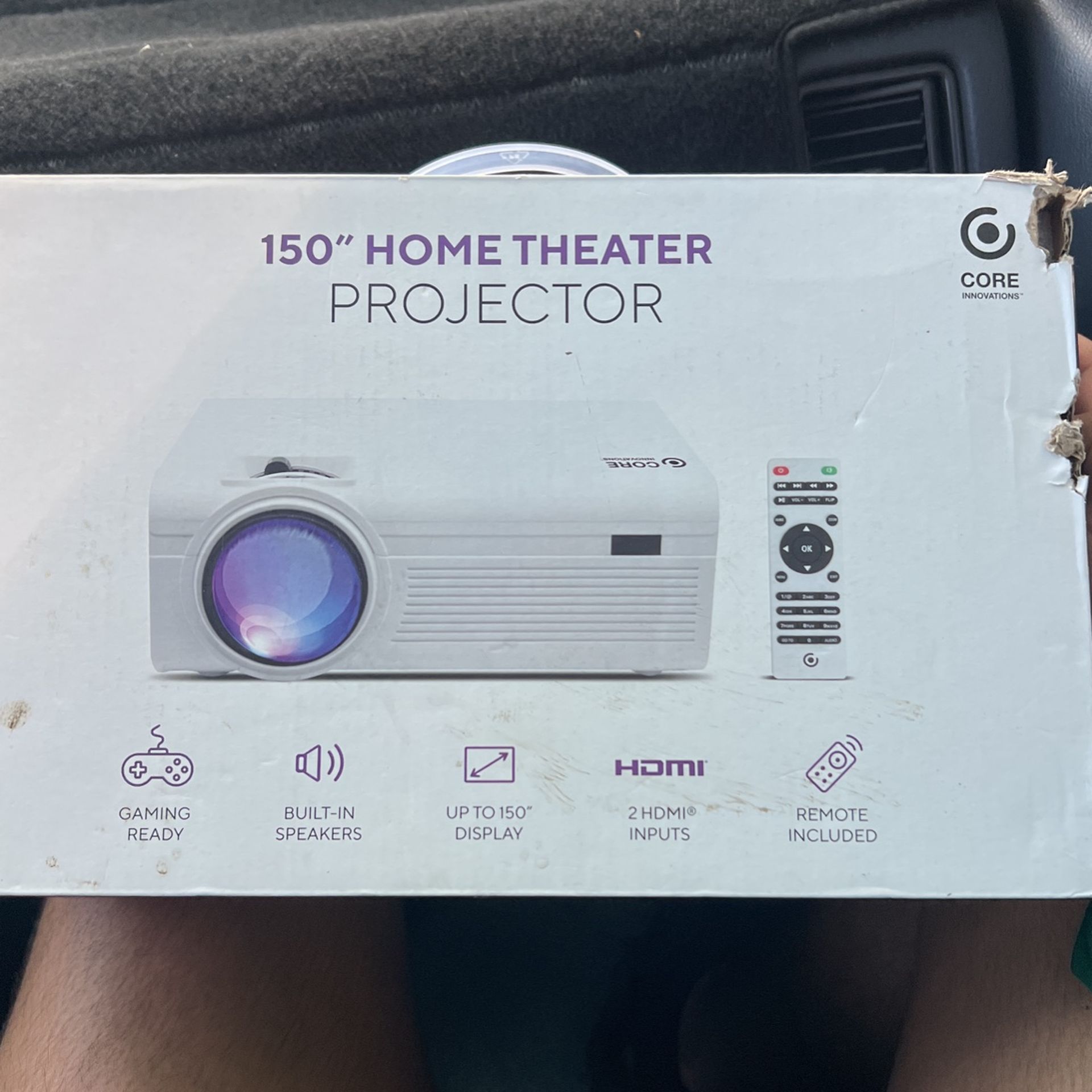 Home Projector