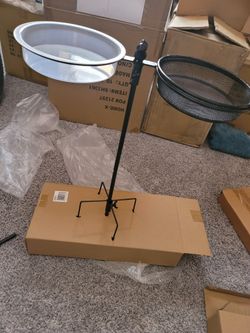 Bird-Feeder Pallet Of 130 Pieces Bird Bath Spa For Dual Use Great For Attracting Birds 🐦 New