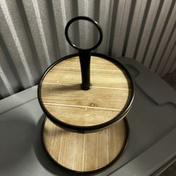 2 Tier Stand Hobby Lobby 