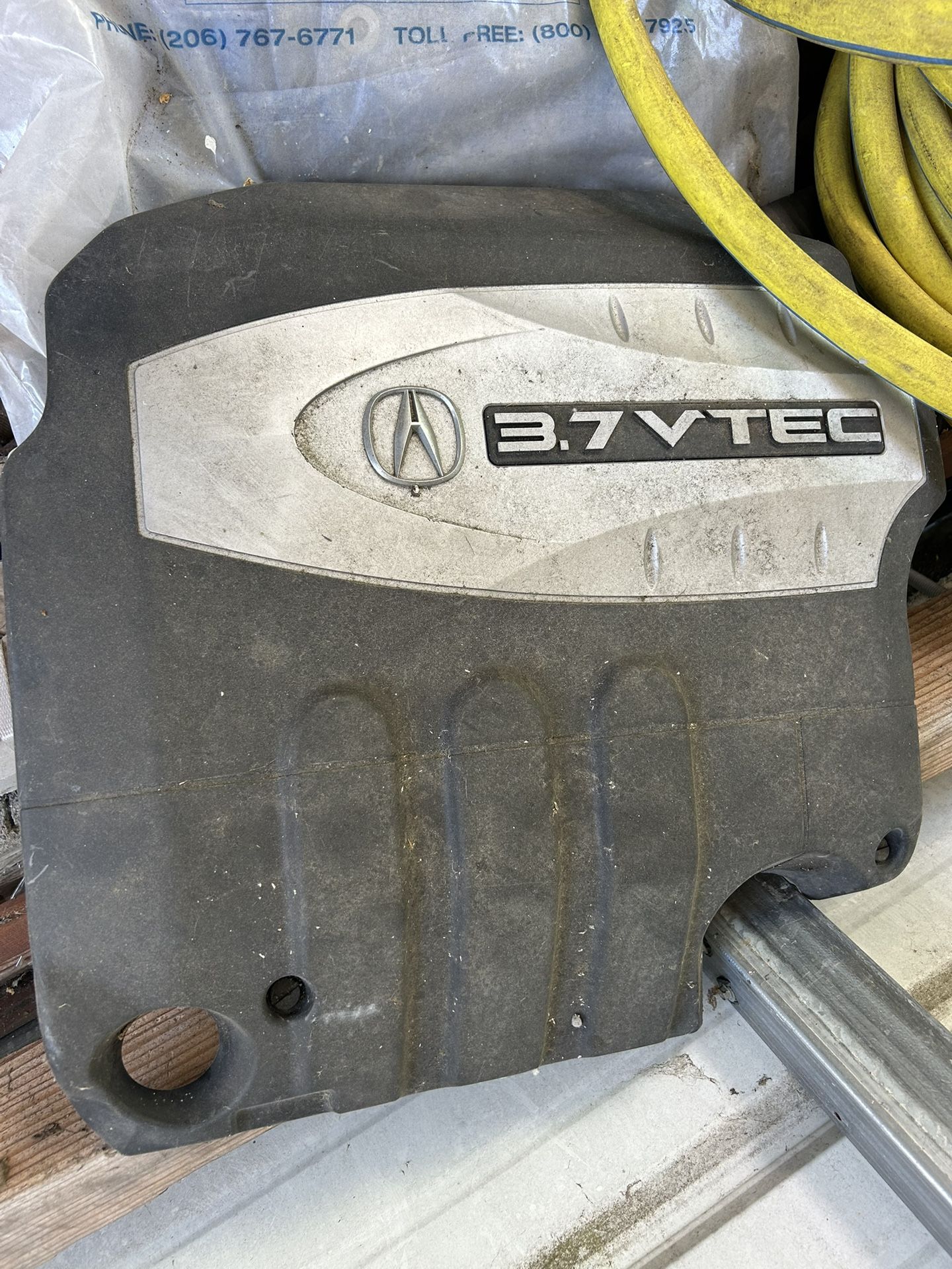 Plastic Cover Engine