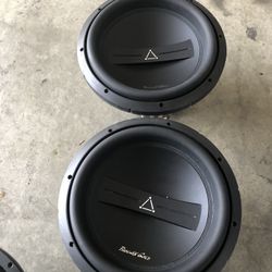 Subwoofer 
