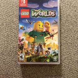LEGO Worlds Nintendo Switch 