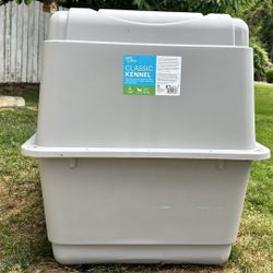Dog Kennel 