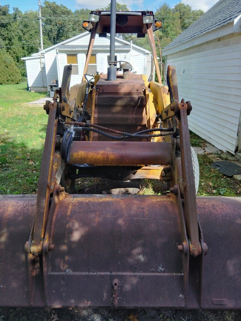 Tractor 4 Sale