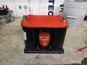 Optima red top top post