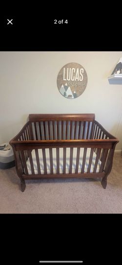 Baby Or Toddler Crib