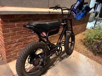 Macfox X2 electric bike