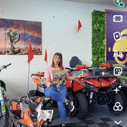 ATV 200 CC 
