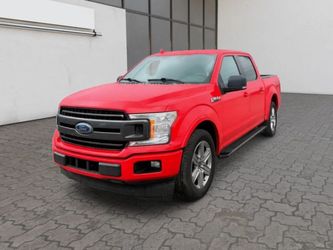 2018 Ford F150 SuperCrew Cab