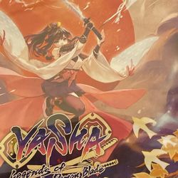 Yasha Legends Of The Demon Blade All Games Buy Three Get Fourth Free 15 And Under