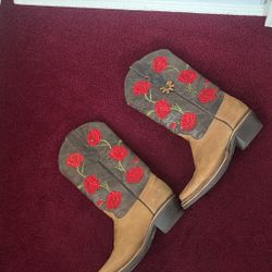 STAR JUZ BOOTS