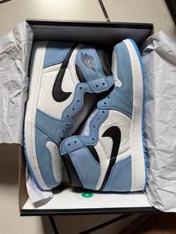 Jordan 1 university blue
