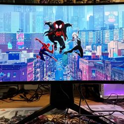 Alienware AW3418DW Ultrawide Gaming Monitor