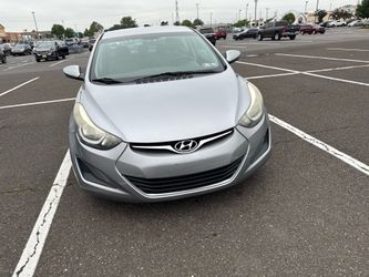 2015 Hyundai Elantra