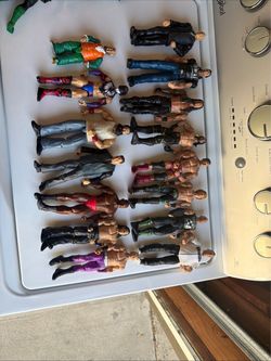 WWE toys