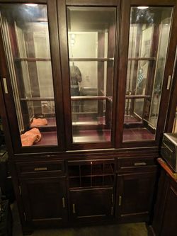 China cabinet