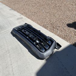 19-22 GMC AT4 Grille