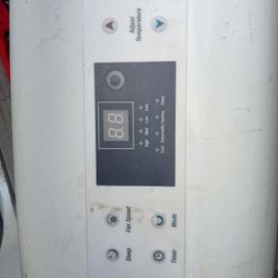 Portable  Air-conditioning 8000 Btu