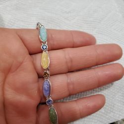 Silver Bracelet